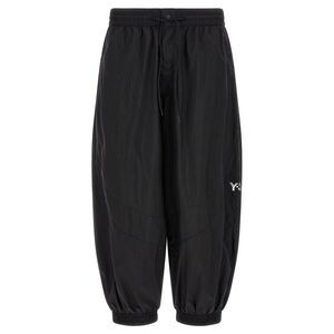 Y-3 Men's Rough-Edged Joggers